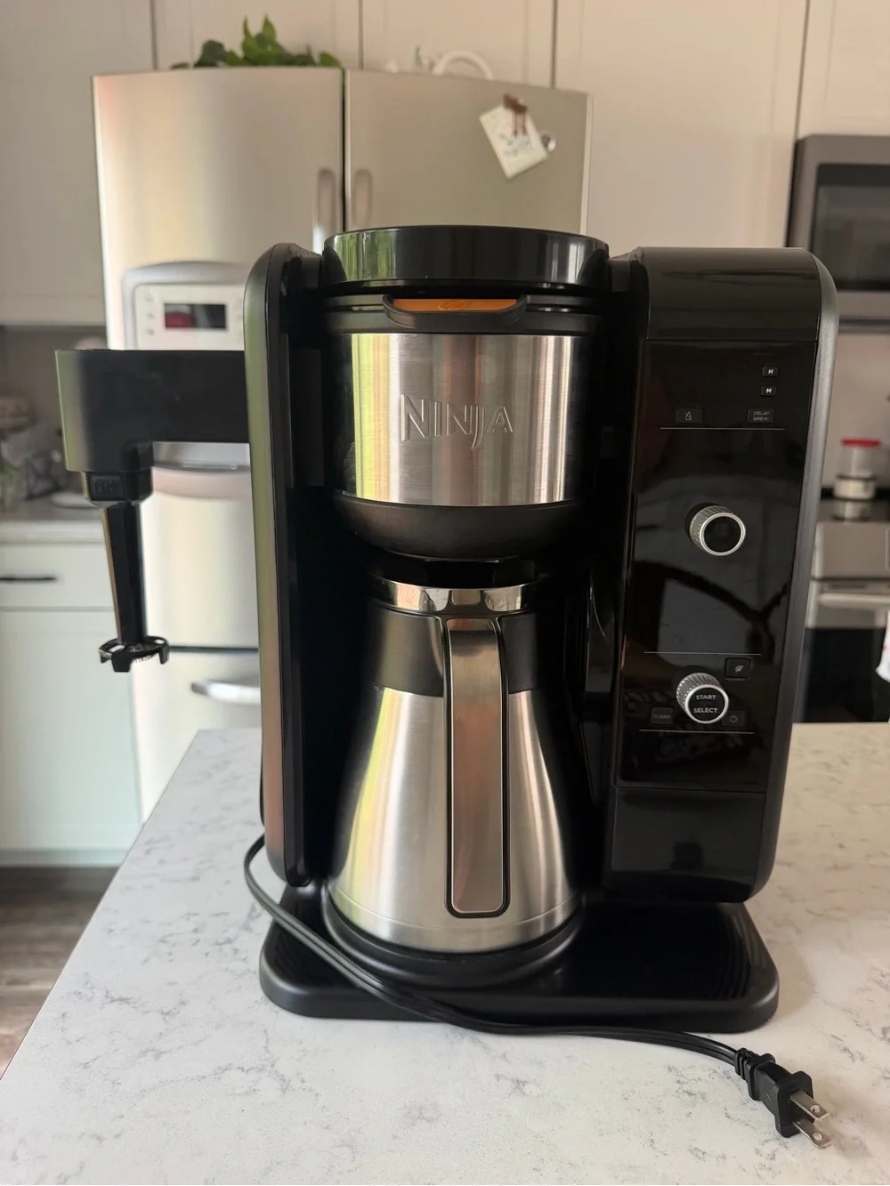 Ninja coffee maker